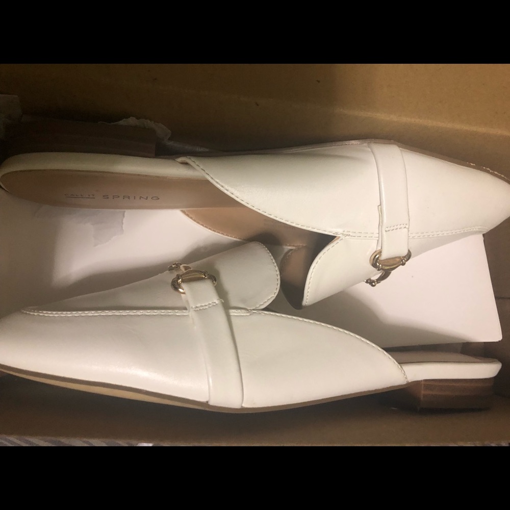 White Flats